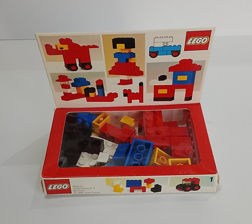 Lego universal building set - lego,