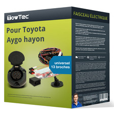 Faisceau universel 13 broches