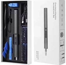 Tournevis Electrique de Précision Sans Fil Réparation Téléphone iPhone Android