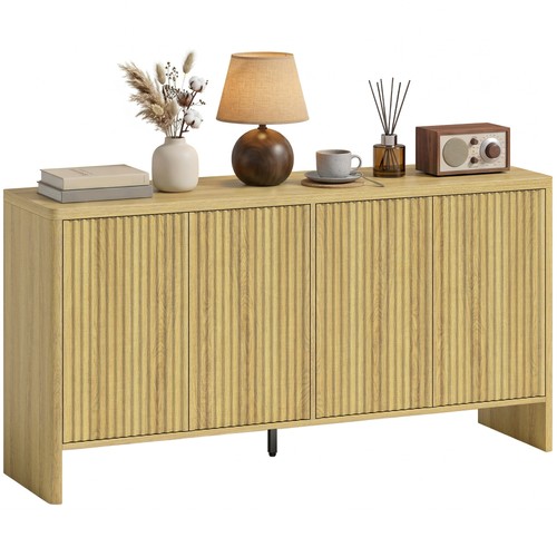 Homcom buffet 147 77 cm - 40,