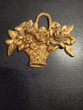 Ancien Ornement en bronze /