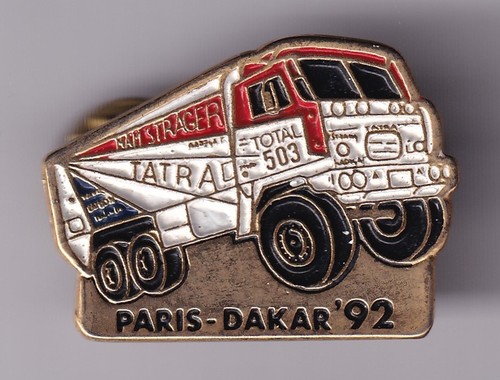 Rare pins pin - pins, car