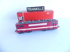 8342 / JOUEF FRANCE HO LOCOMOTIVE ELECTRIQUE SNCF BB 9288 CAPITOLE