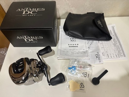 Shimano antares xg - xg, left