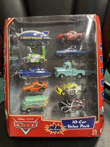 Rare disney pixar cars - rare, 10-car