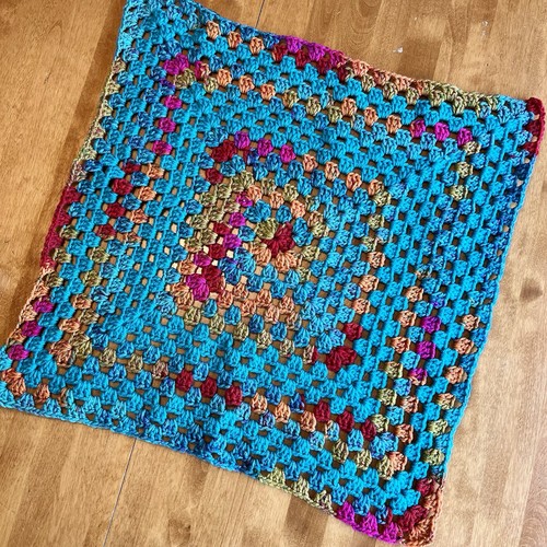 Handmade crochet table scarf - crochet,