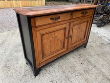 Buffet d'atelier mètal et bois