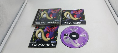 Jeu sony playstation ps1 - jeu,