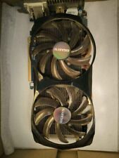 carte graphique 660 Oc vieille Cg  