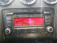 AUTORADIO CD AUDI TT DE 2006