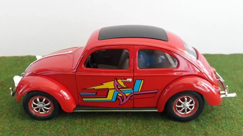 Volkswagen coccinelle custom - coccinelle,