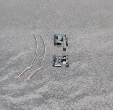 Attache déflecteur toit ouvrant origine Mercedes-Benz Classe E W212 A2187820020