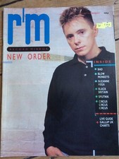 RECORD MIRROR magazine