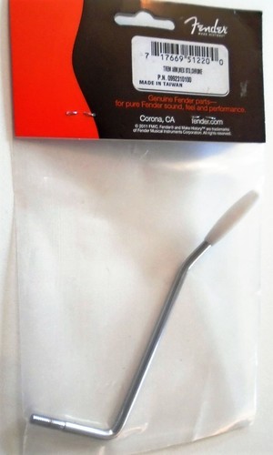 New barre fender - barre, tremolo