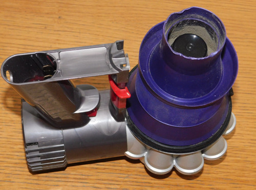Poignee moteur aspirateur - poignee,
