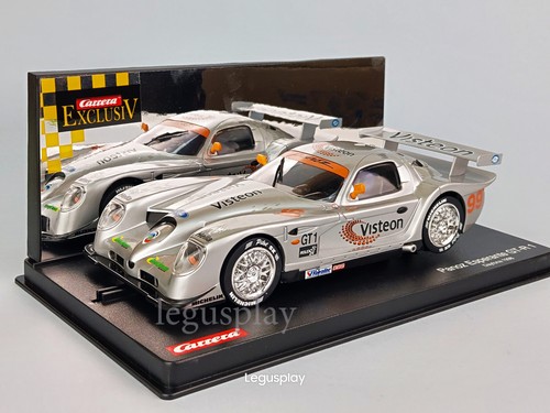 Slot car carrera exclusif - slot,