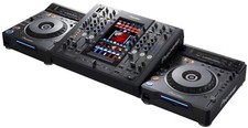 Pioneer SVM1000 & 2 DVJ1000
