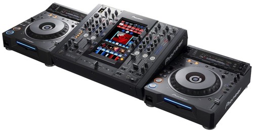 Pioneer svm1000 2 - &,