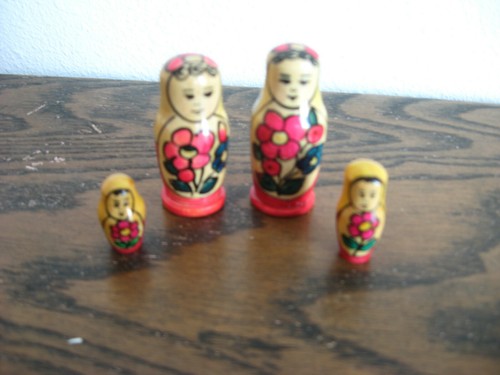 Nesting dolls women 1 - pc.women,
