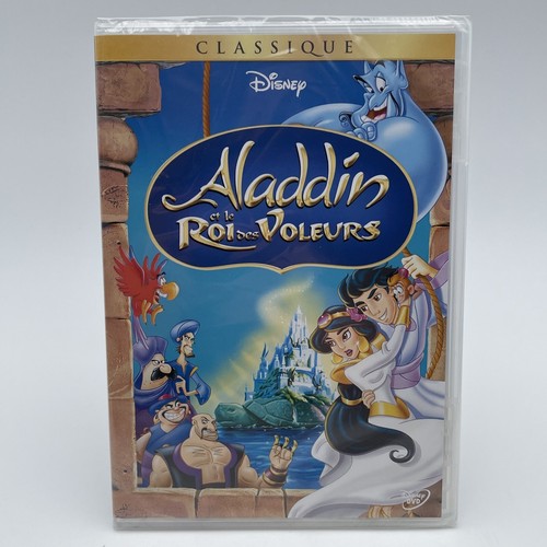 Dvd disney classique aladin - dvd,