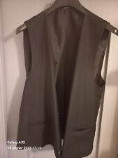   Authentique gilet de costume homme Hugo BOSS pour monsieur stylé