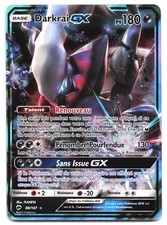 Carte Pokémon Darkrai GX