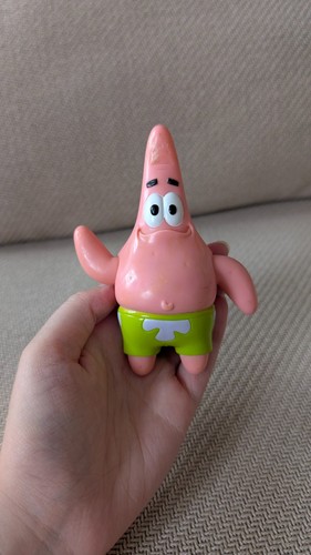 Figurine patrick bob - figurine,