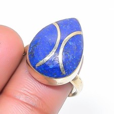 Bague réglable pierre