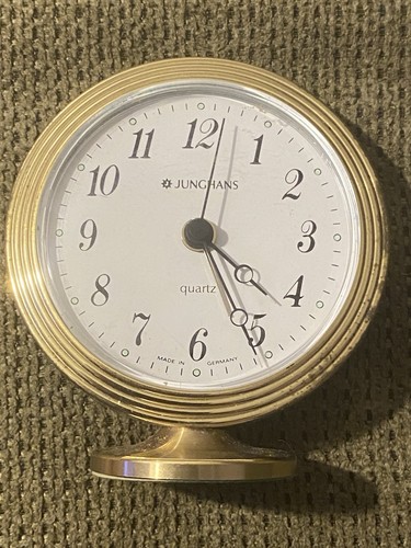 Réveil ancien junghans quartz - ancien,