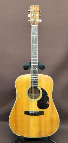 Guitare acoustique morris - acoustique,
