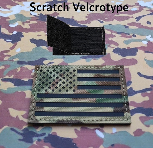 Patch usa drapeau multicam - patch,