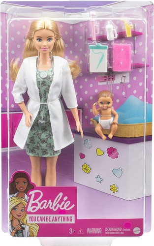 Mattel gvk03 barbie playset - gvk03,