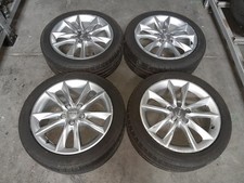 Roues en Alliage 17 " Pour Audi A3 8V - 8 V 2014 Avec Entraxe Trous 5x112