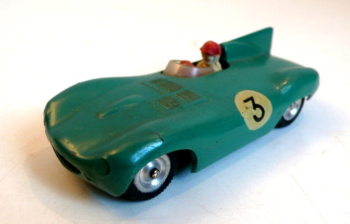Solido serie 100 jaguar - ,