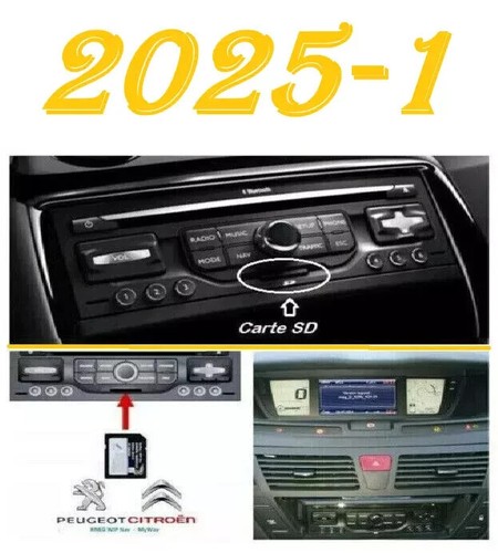 2025 carte gps - 2025, rneg