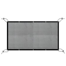 116 X 76 Cm Filet Chien