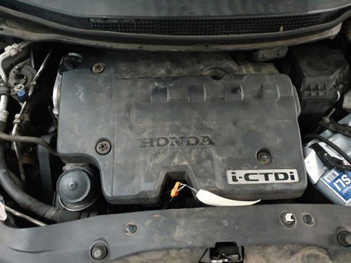 Moteur honda civic phase - 8, 2