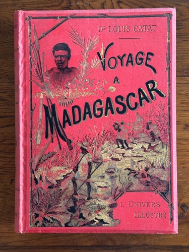 Louis catat voyage - -,