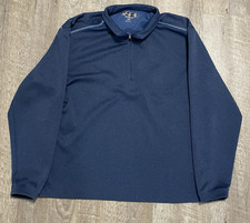 Performance Golf Sweater 1/4
