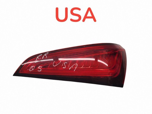 Audi sq5 2016 essence - 8r,