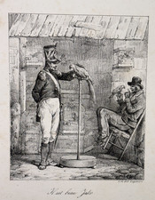 Il est Beau Jako LITHOGRAPHIE