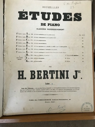 Bertini croisez valiquet - bertini,