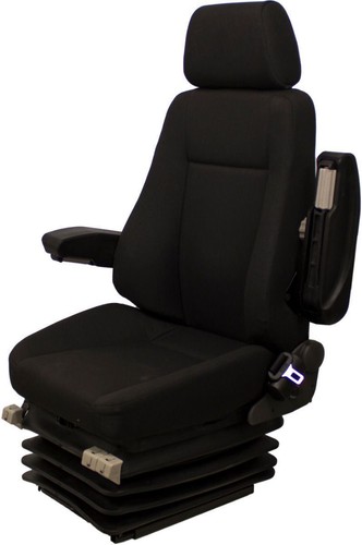 Pilot 24v black fabric - pilot, air
