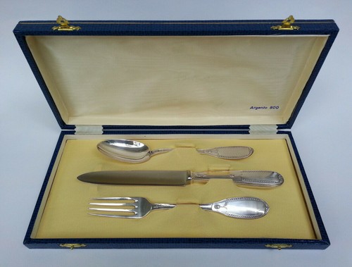 Superbe ancien coffret - ancien,