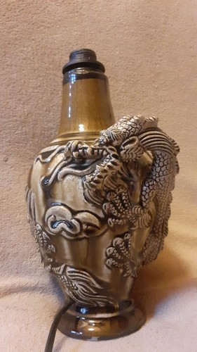 Pied lampe ceramique - lampe,