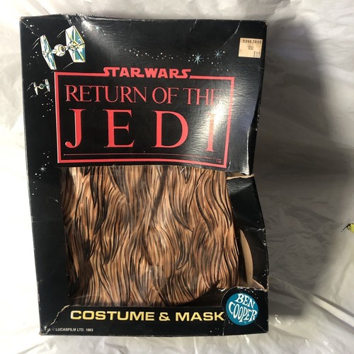 1983 wicket star wars - 1983,
