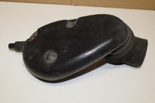 Coiffe cache carburateur - cache,