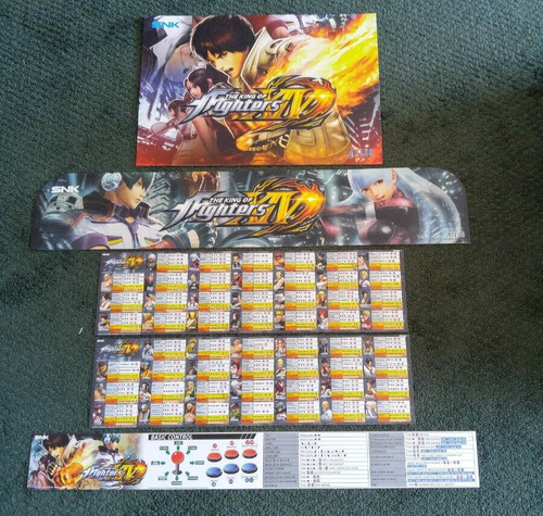 Snk the king fighters xiv - snk,