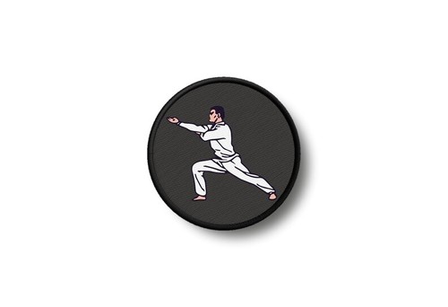 Patch badge ecusson imprime