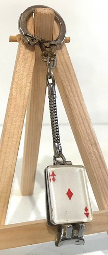 Porte clés coupe - clÉs, ongle